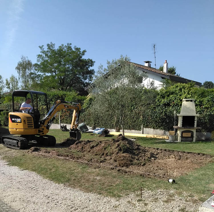Professionnel du jardinage Lacanau